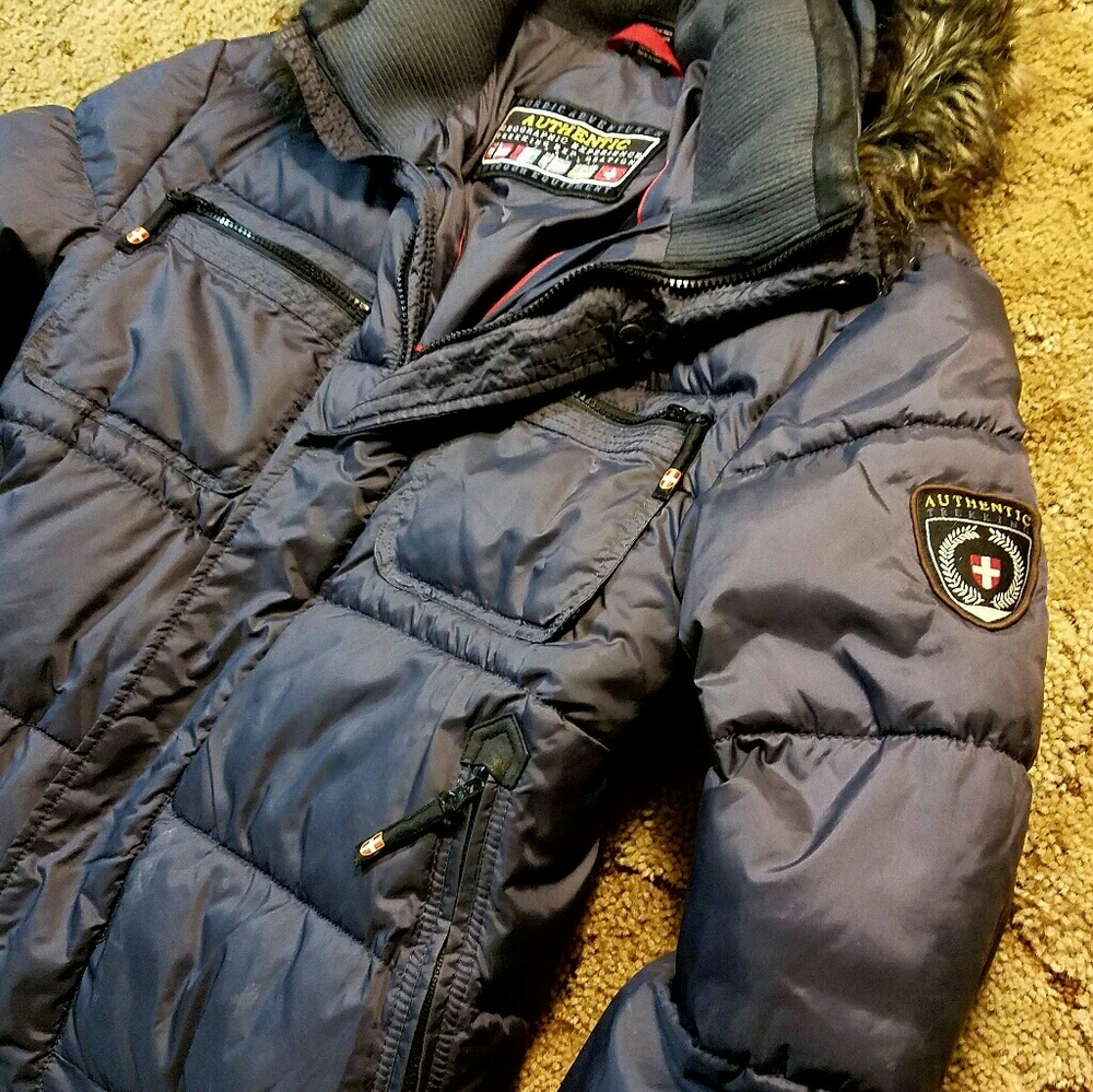 Winter Jacket size M/M - Picture 3 of 5